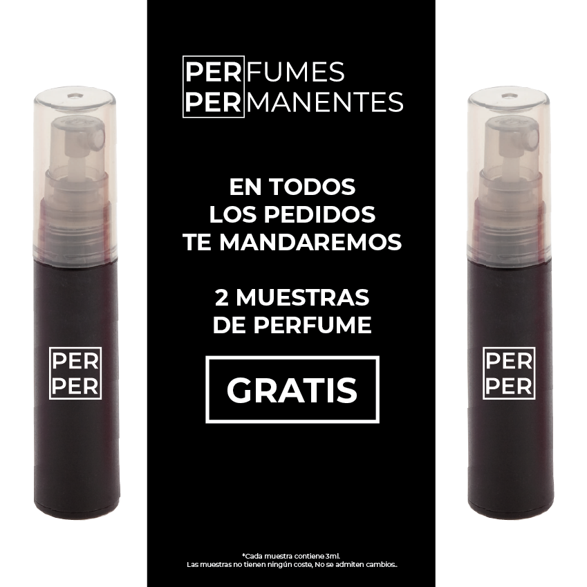 PERPER-129 Similar a Mademoiselle Rochas
